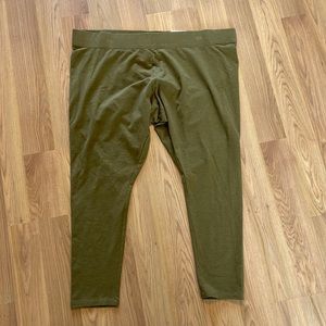 NWT Sonoma Everyday Legging. 3X